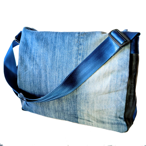 Besace Jeans Revival B01