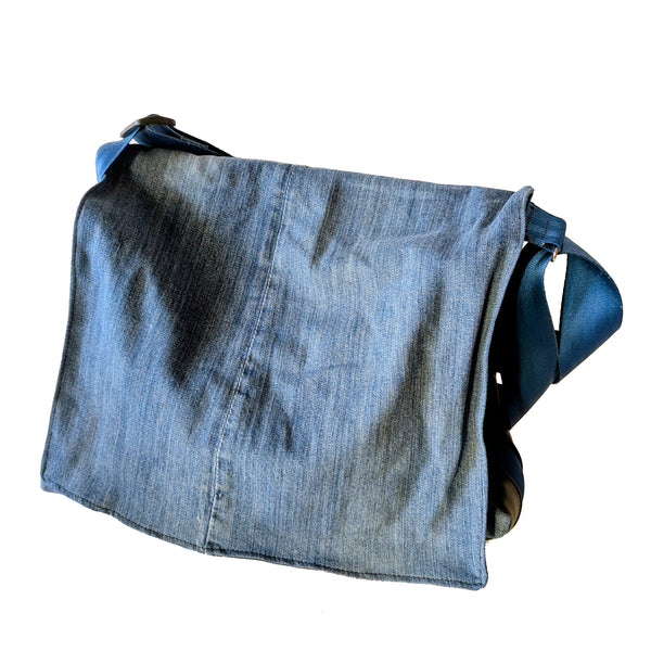 Besace Jeans Revival B01