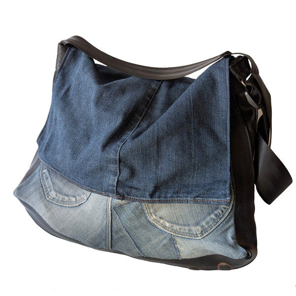 Besace jeans Revival B02