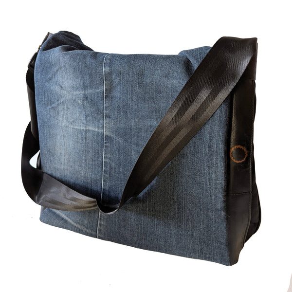 Besace jeans Revival B02