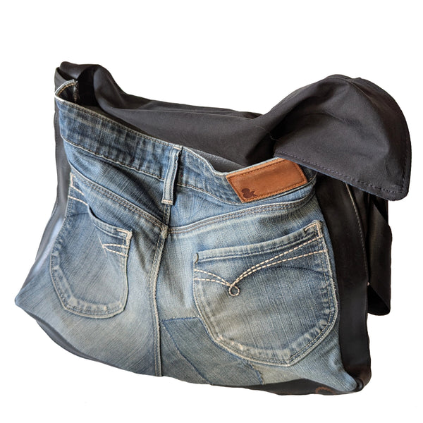 Besace jeans Revival B02