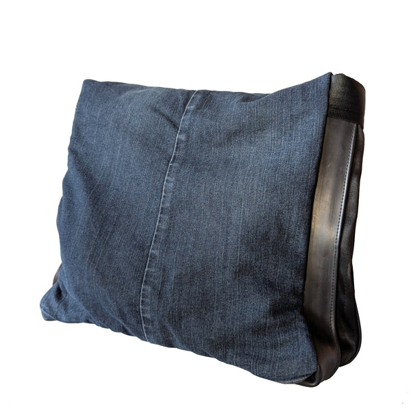 Besace Jeans Bleu Revival C01
